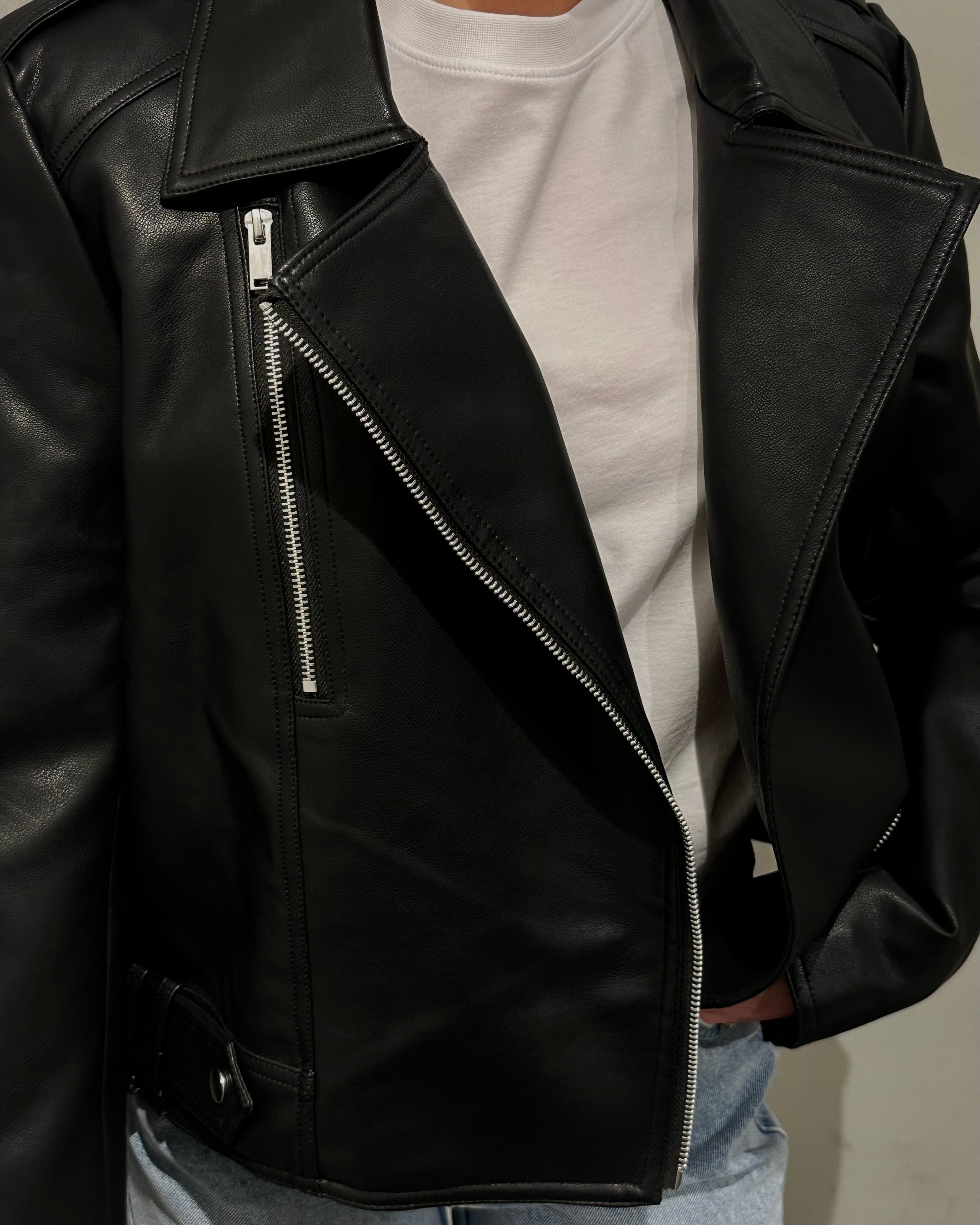 NMROCKET Jacket - Black